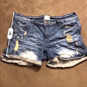Arden B short shorts